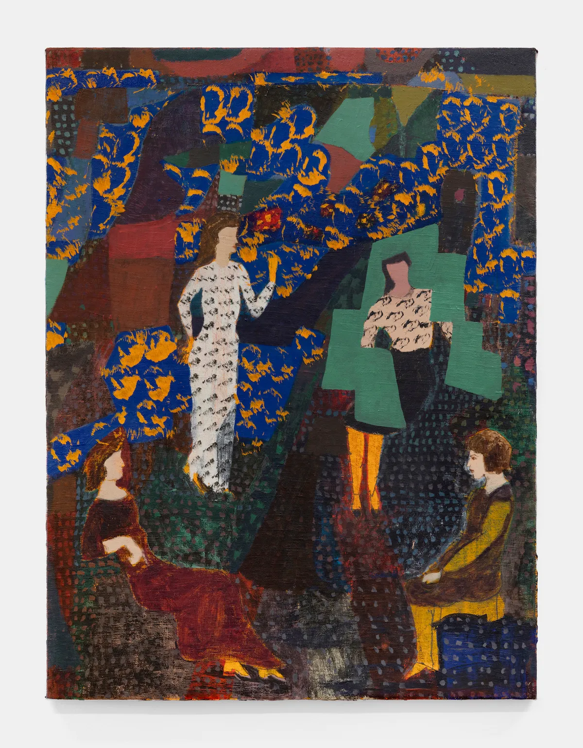 Works - Jackie Gendel | Philip Martin Gallery