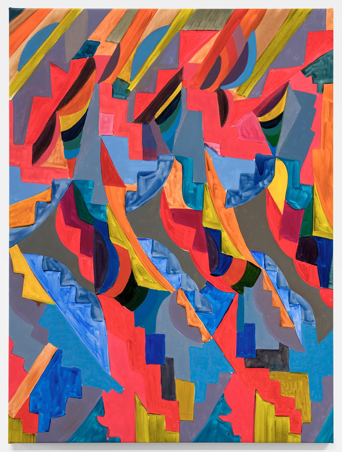 Jackie Gendel - Works | Philip Martin Gallery