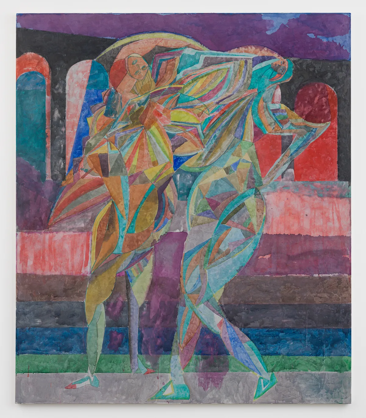 Jackie Gendel - Works | Philip Martin Gallery