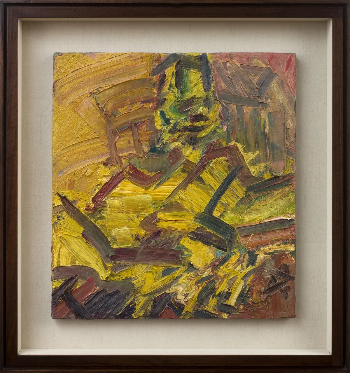 Frank Auerbach | Piano Nobile