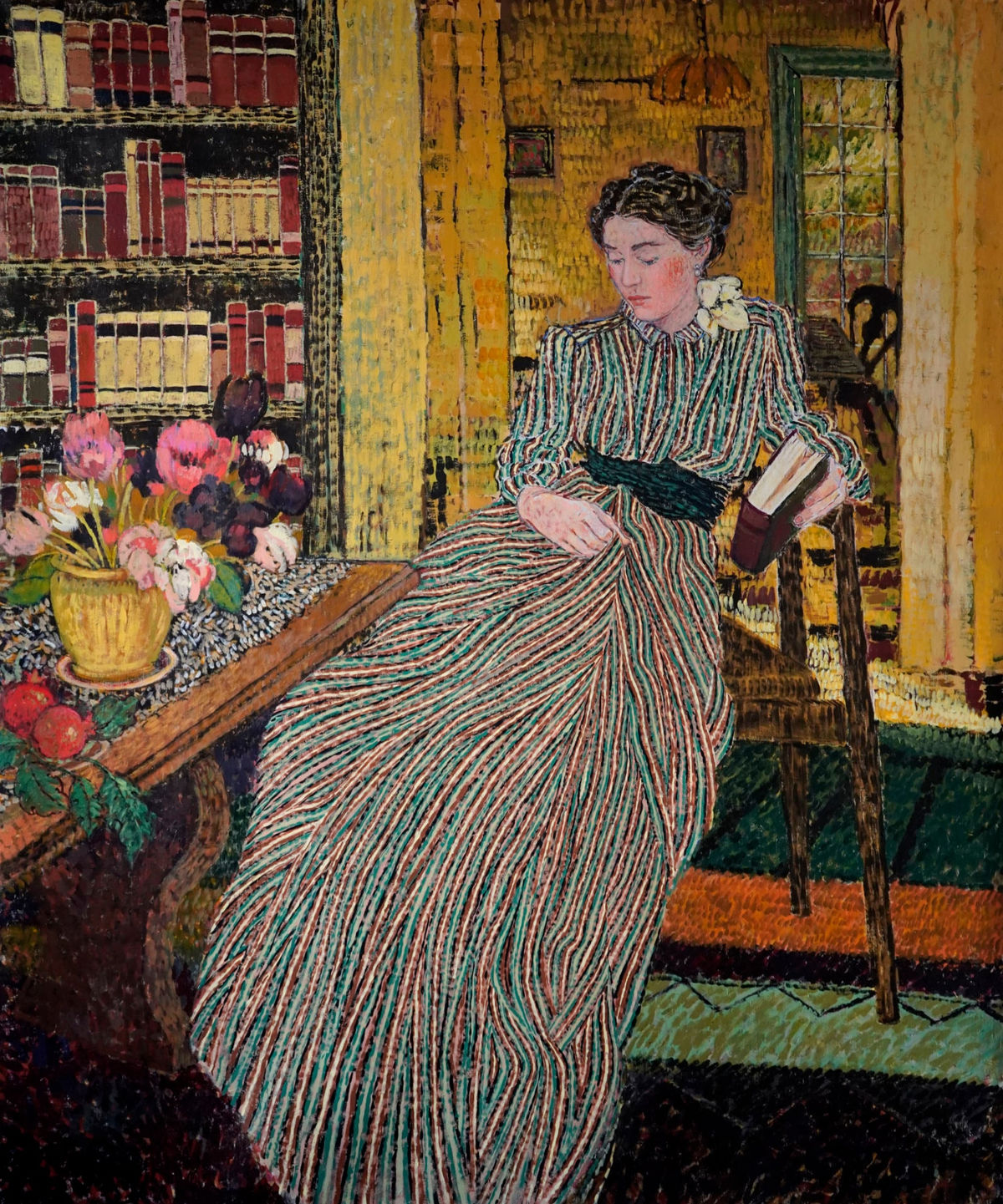 Nikoleta Sekulovic I Rebecca Hossack Art Gallery