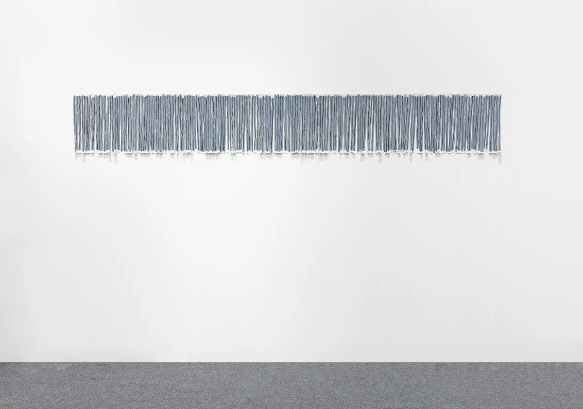 Romany EVELEIGH, One Liners, 2017