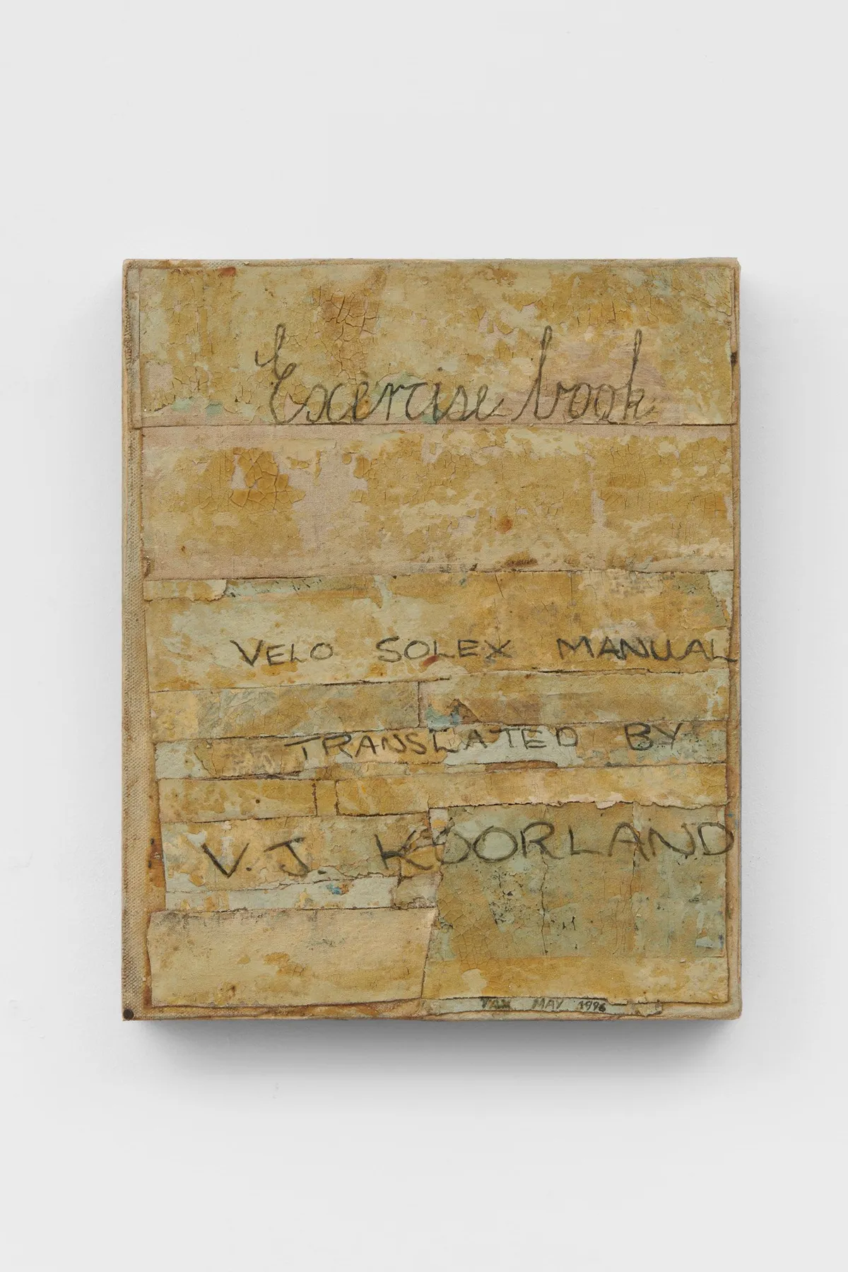 Vivienne KOORLAND, Victor’s Manual, 1996
