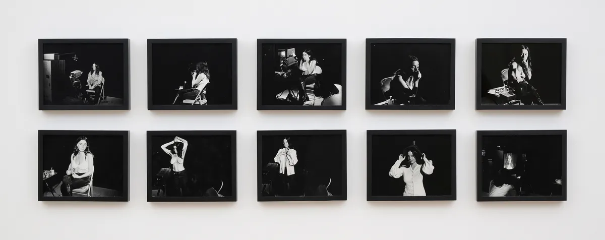 Eleanor ANTIN, Representational Painting (Short Version), 1971