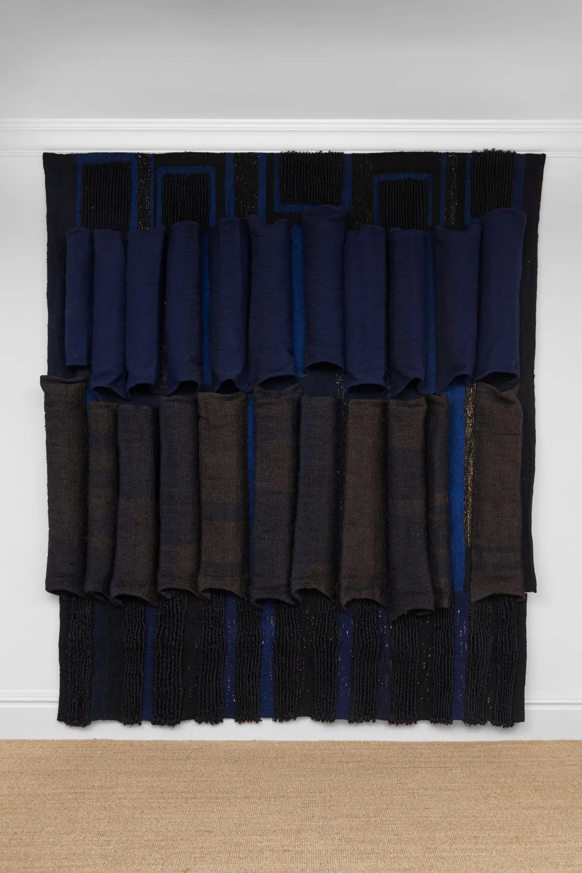 Jagoda BUIĆ, Partage de la nuit [Fragments of the Night], 1976