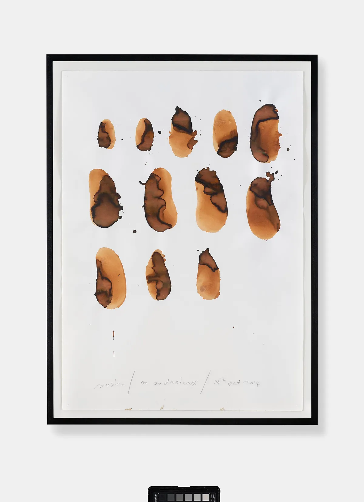 Simryn GILL, Gmund-Let them eat potatoes, 2014/2015