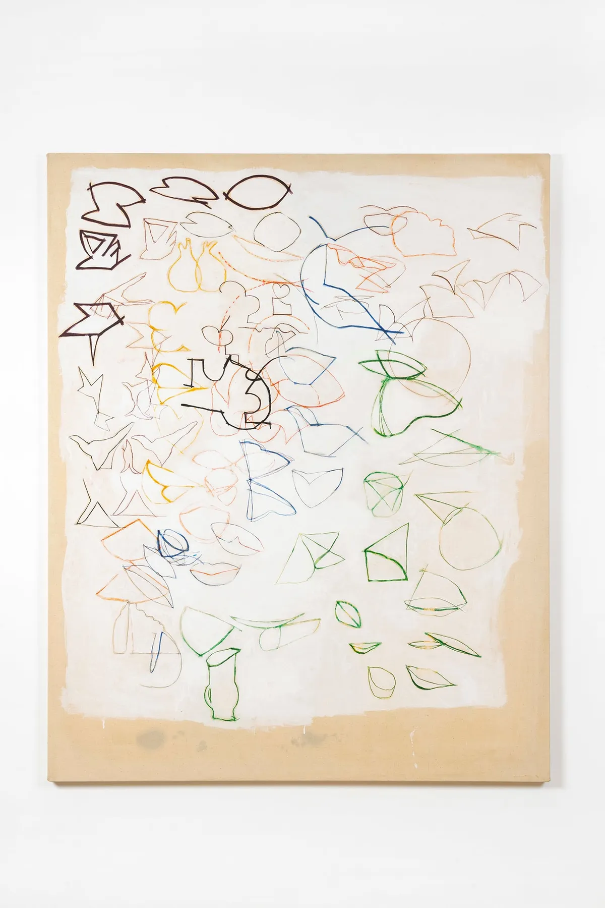 Shelagh WAKELY, Sentence, 1985-86