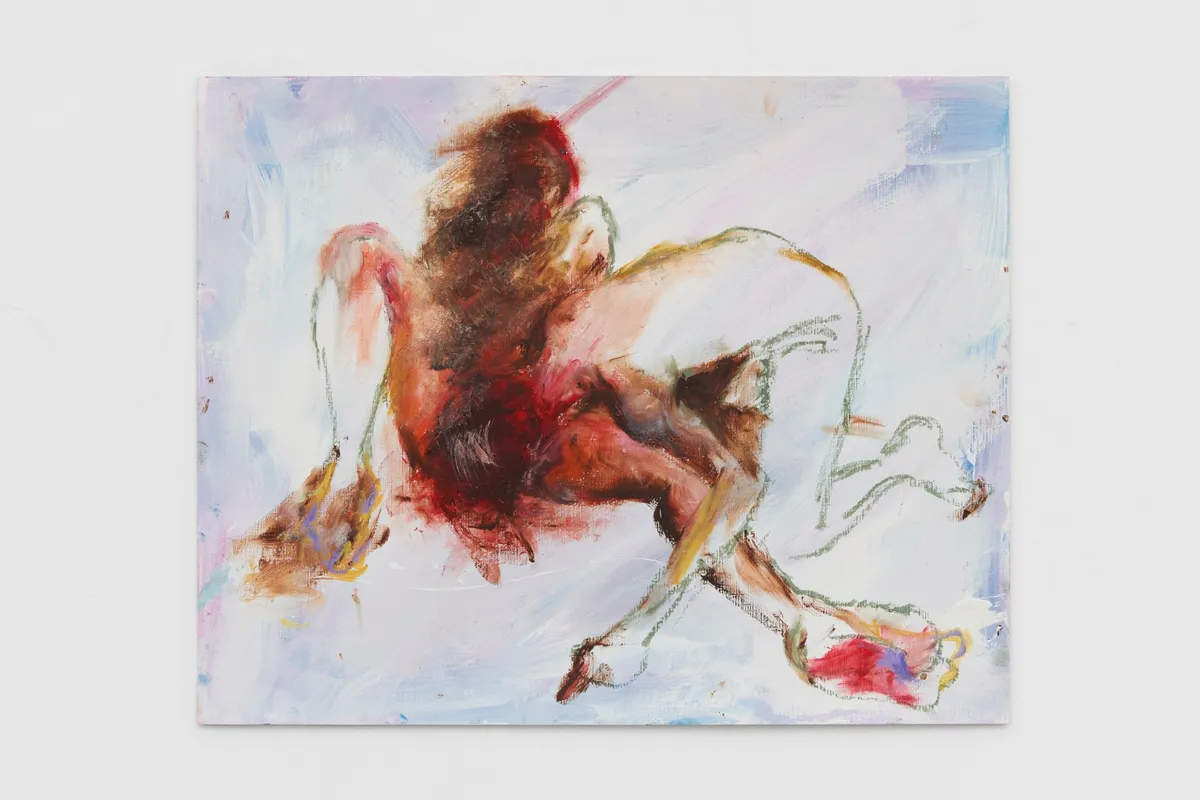 Florence PEAKE, Untitled, 2018/19