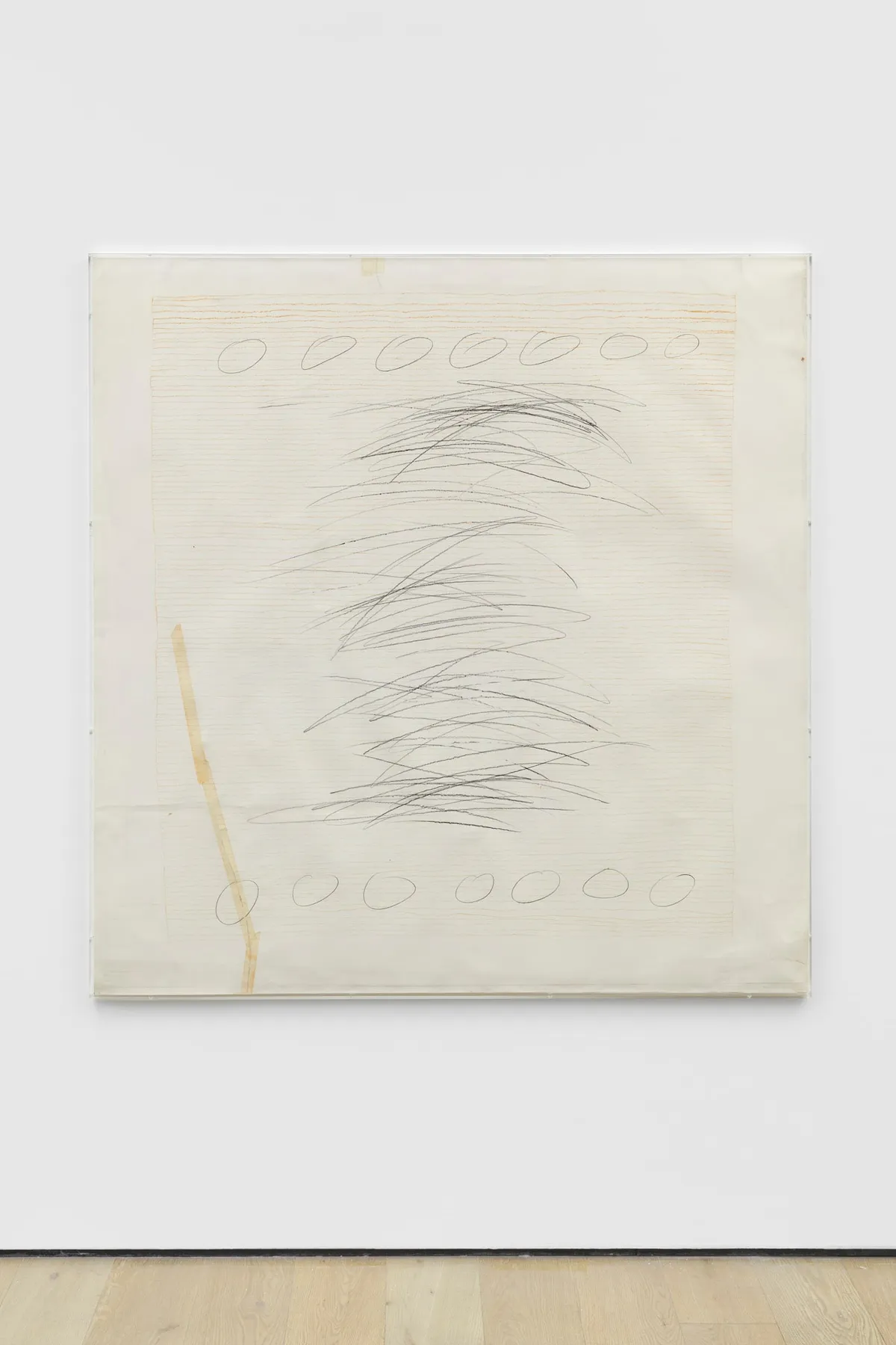 Romany EVELEIGH, Untitled, 1974