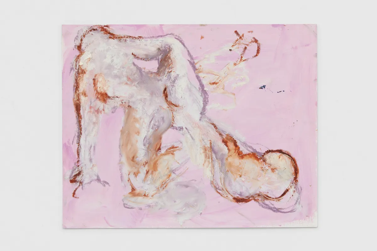 Florence PEAKE, Untitled, 2018/19
