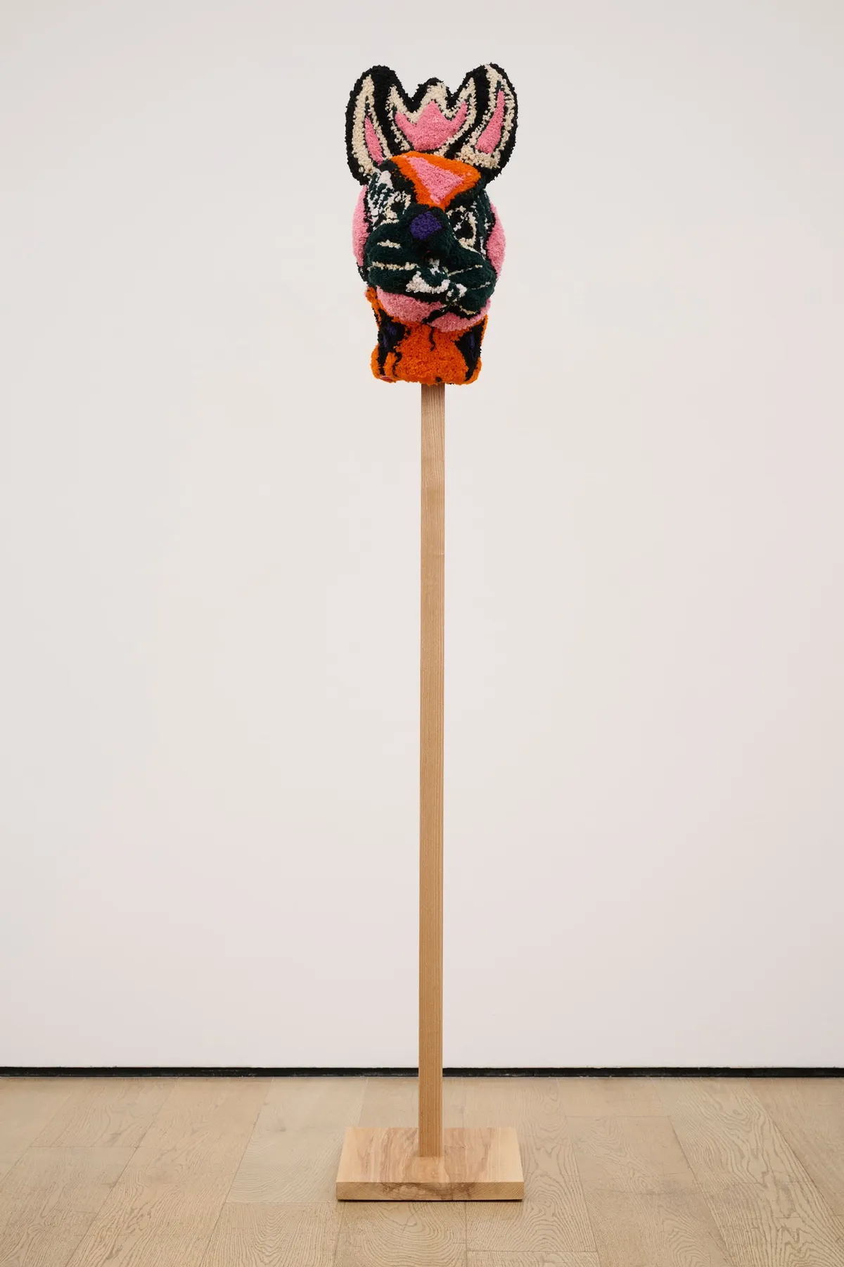 Anna PERACH, Uncanny Valley (Kokoshnik), 2025