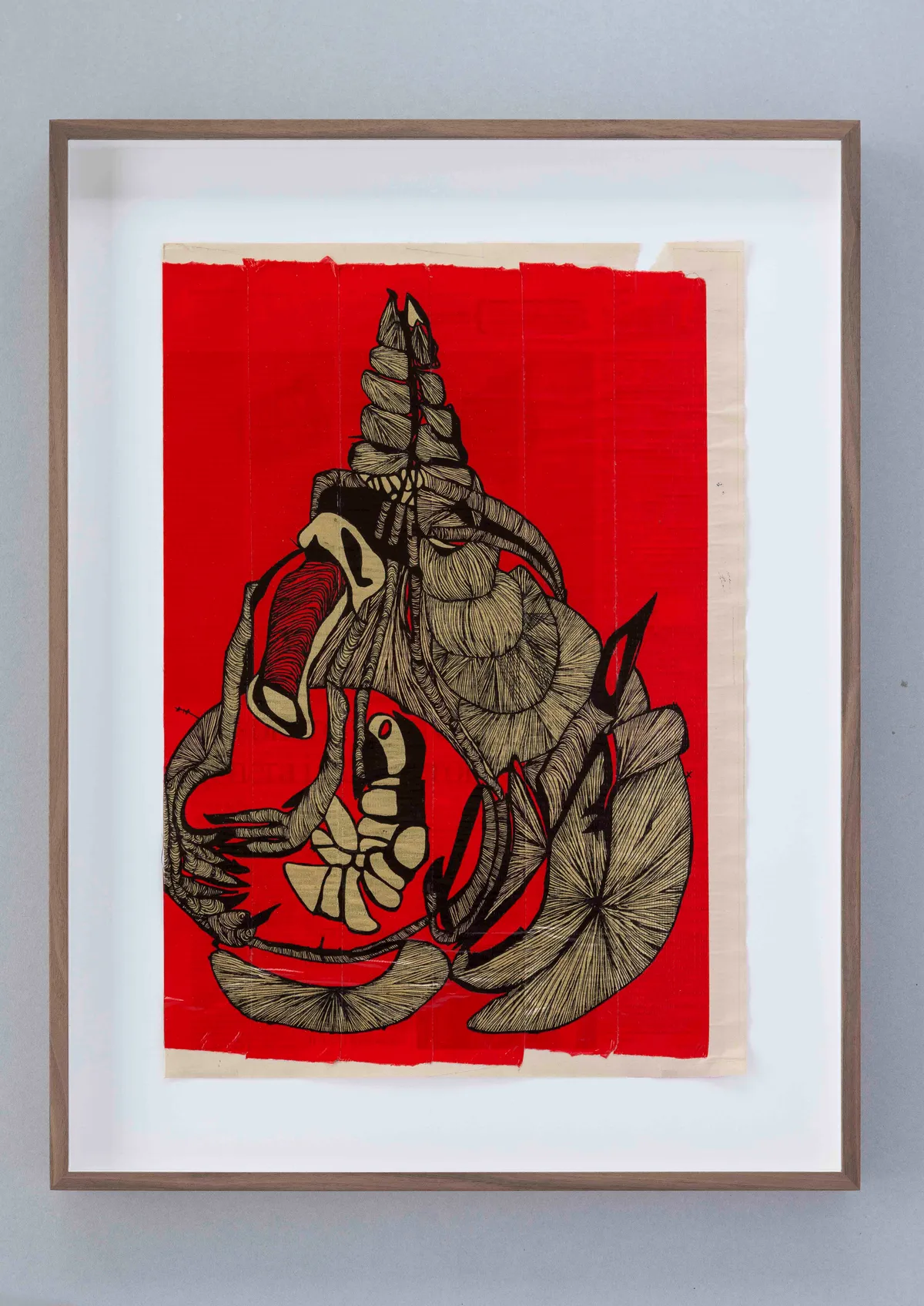 ATELIER DELL'ERRORE, Mammalis Pyramidalis, 2022