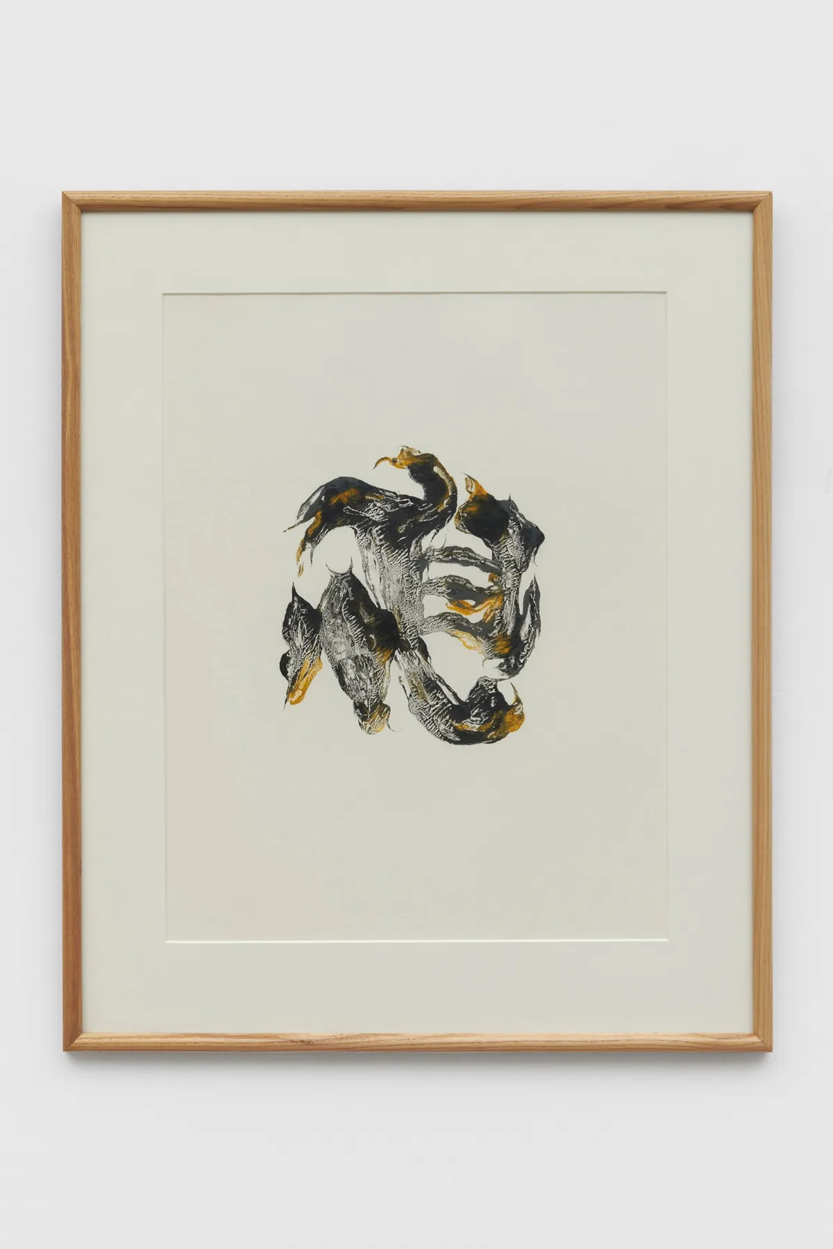 Rosa LEE, Lexigram 5 (From the series 'A Common Language')', 2002