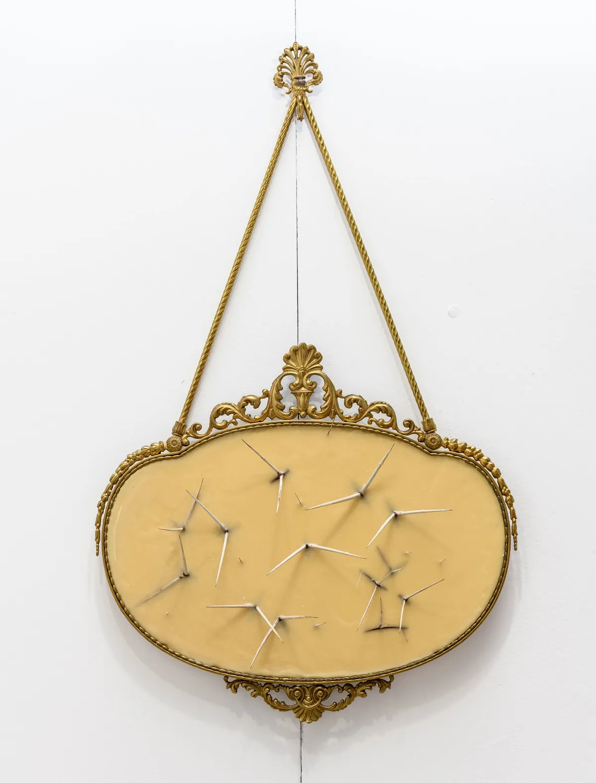 Silvia GIAMBRONE, Mirror n. 18, 2022