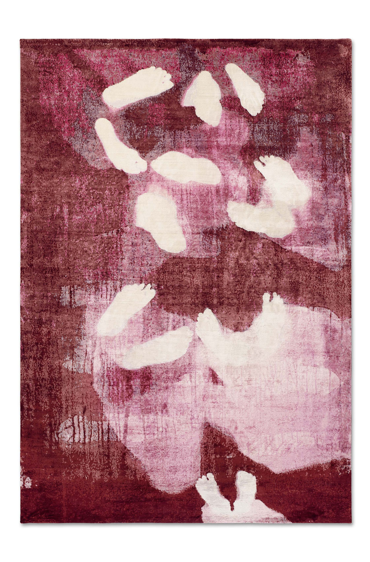 ULAY, 7 in a boat, 2000