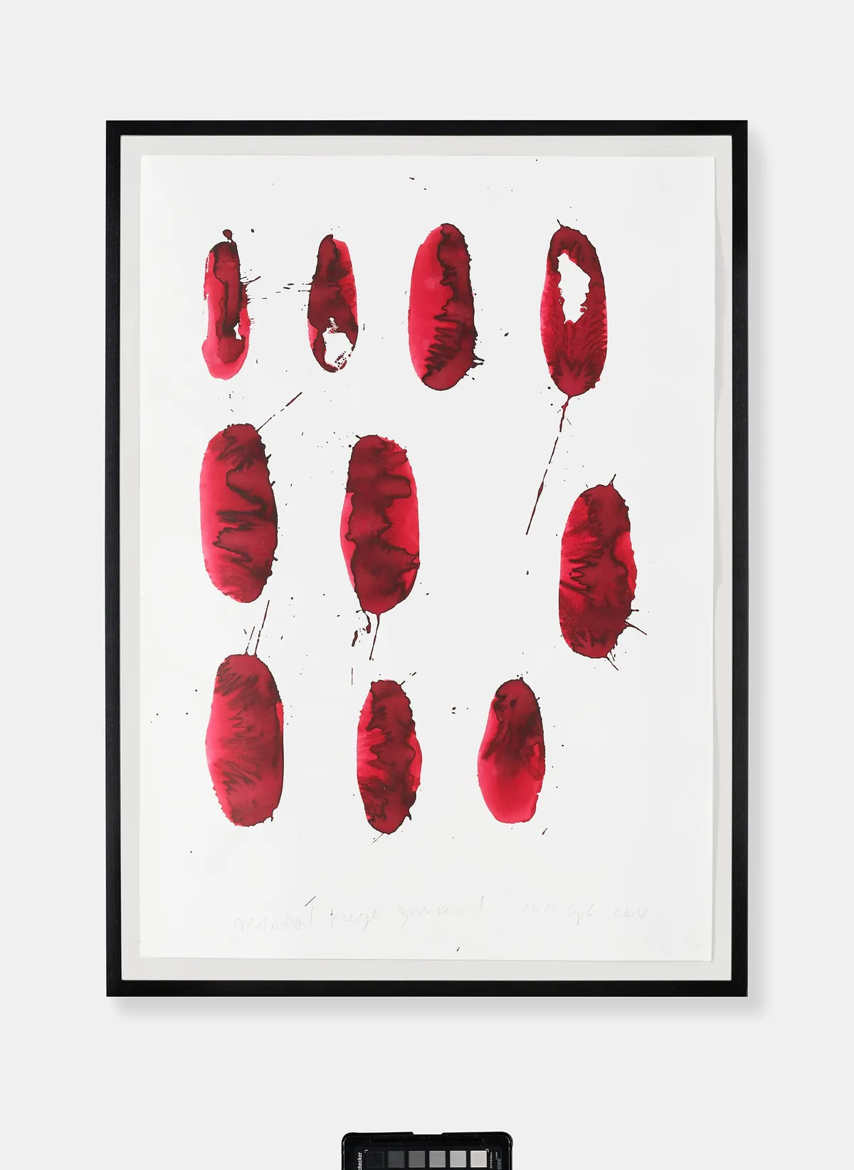 Simryn GILL, Gmund-Let them eat potatoes, 2014/2015