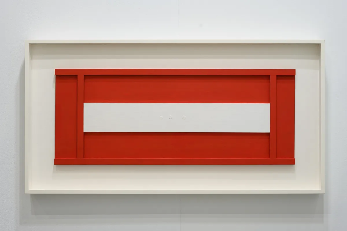 LI Yuan-Chia, Untitled, 1964 c.