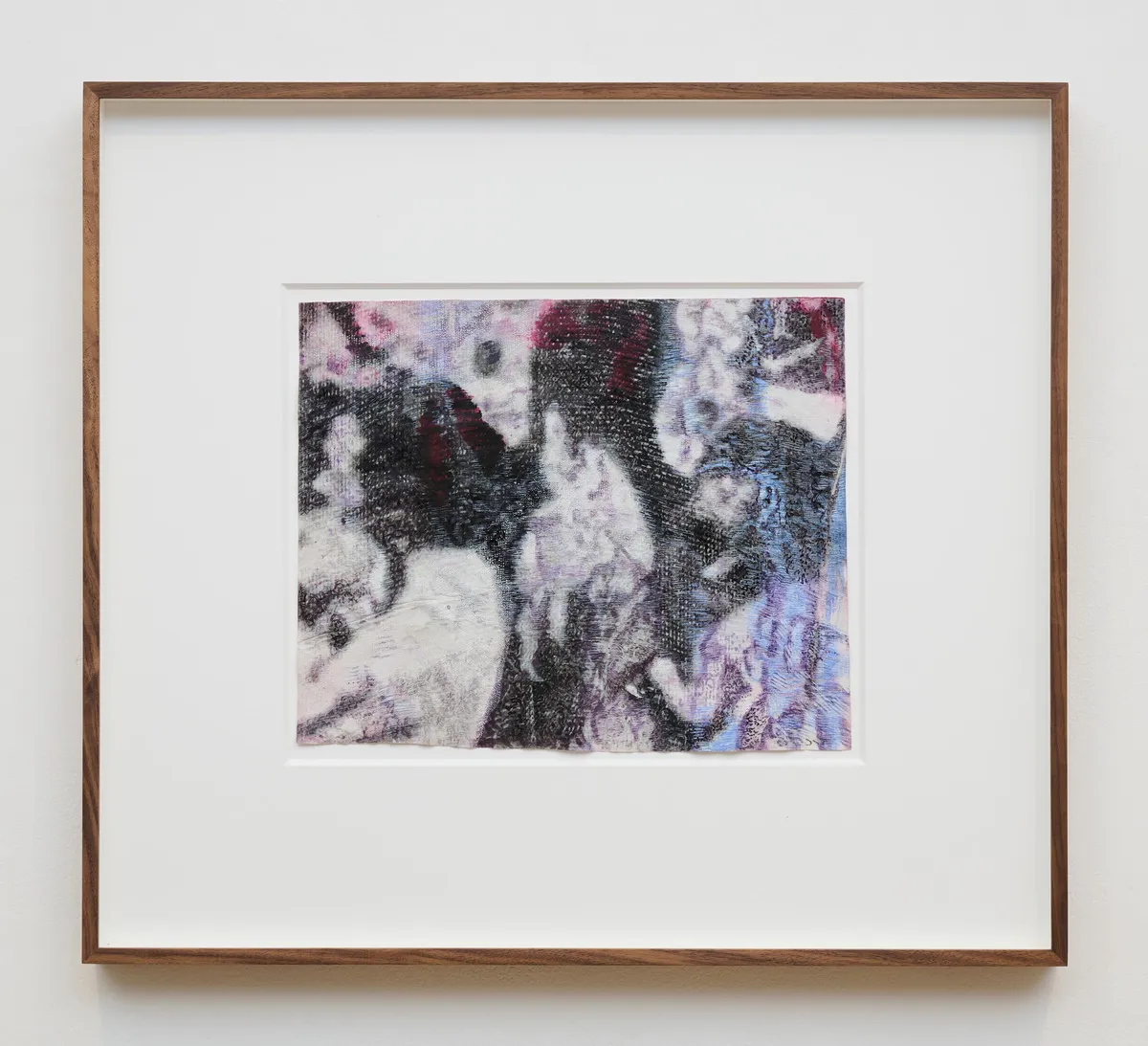 BRACHA (Bracha L. Ettinger), from the series Eurydice - Pieta, 2018