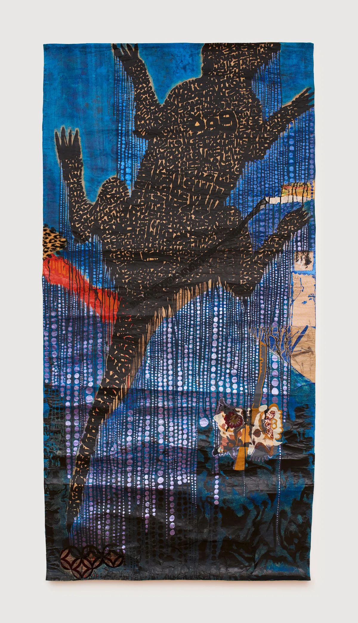 Fathi HASSAN, Evolution Domain, 2020