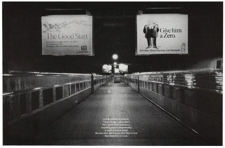 Victor BURGIN, US 77, 1977