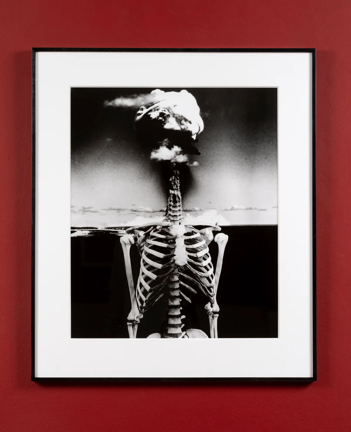 Peter KENNARD, Never Again, 1981