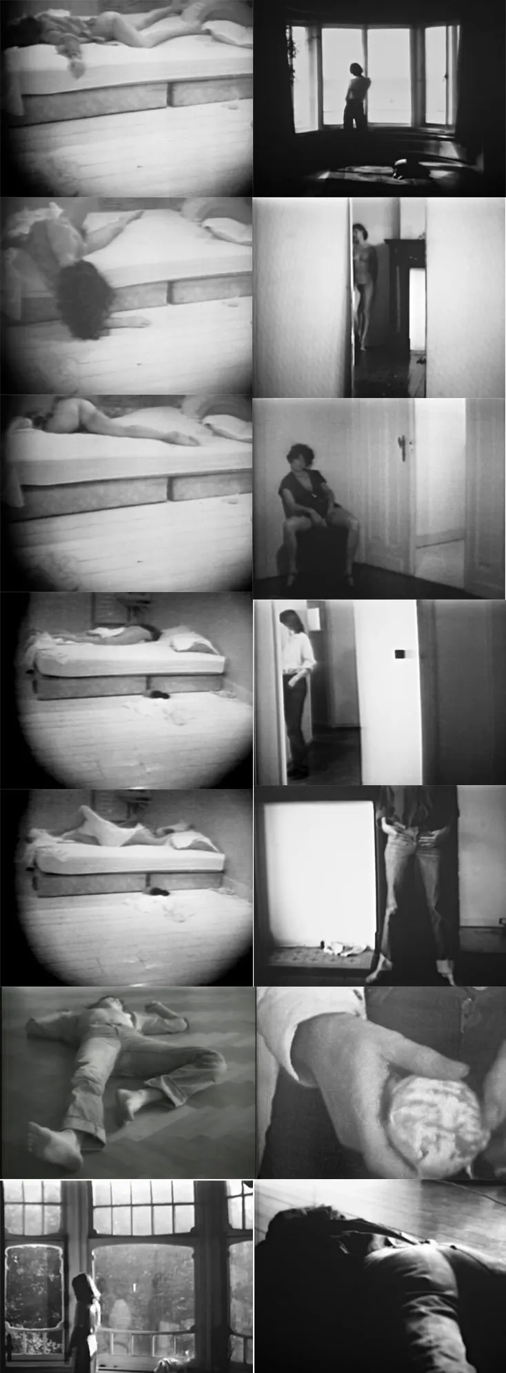 Lili DUJOURIE, Collection of 14 films, 1972/81