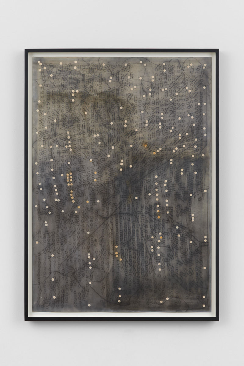 Gustavo PÉREZ MONZÓN, Untitled, 2018