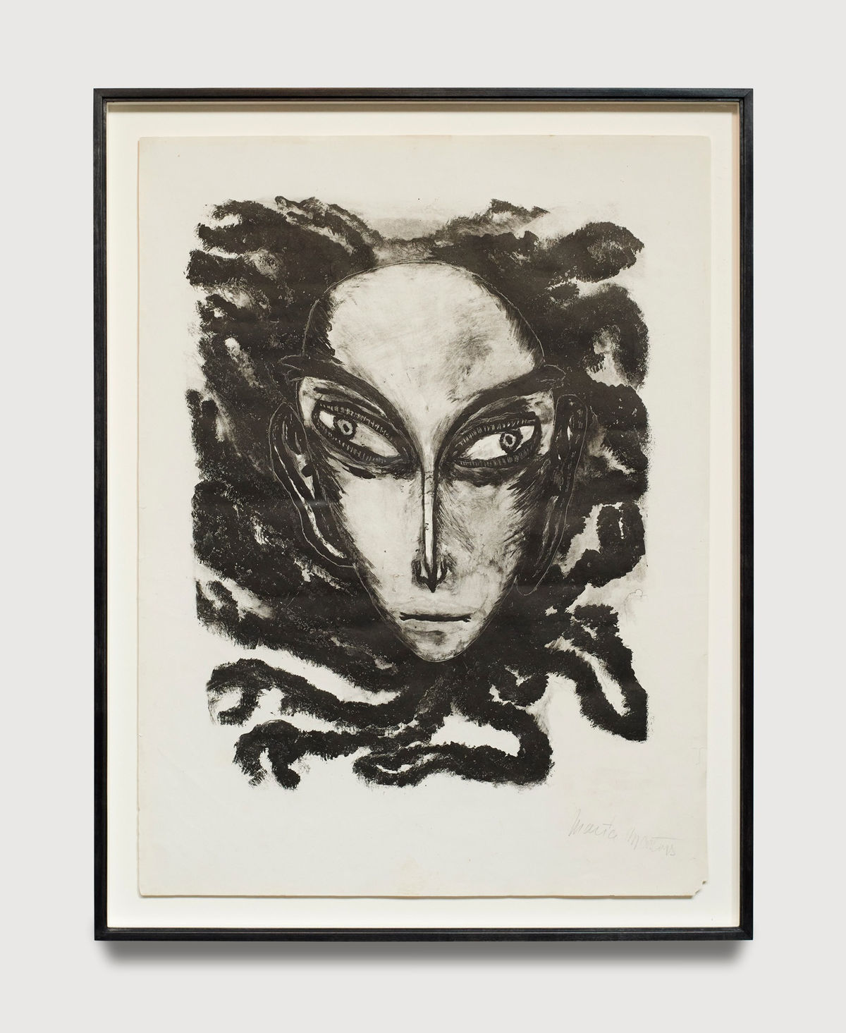 Maria MARTINS, Cabeça de Medusa [Medusa's Head], 1946