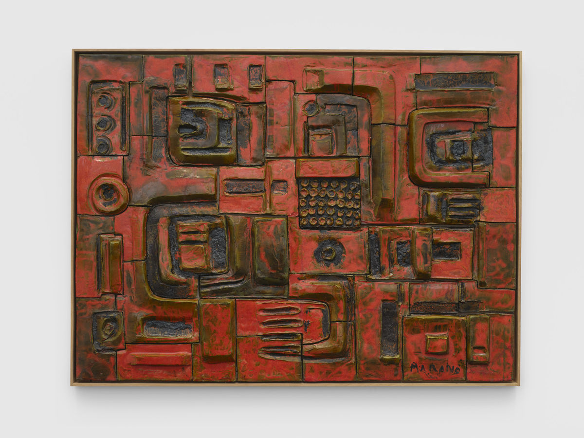 Franca MARANÒ, Untitled, 1965/68