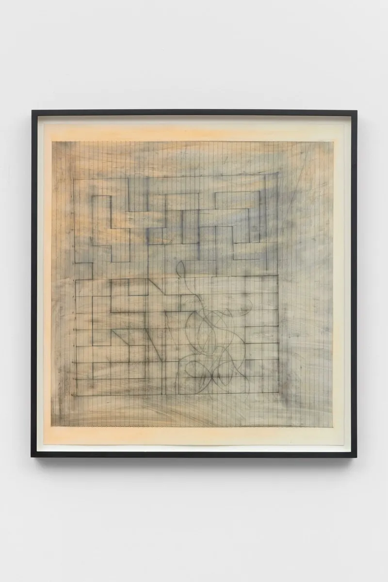 Gustavo PÉREZ MONZÓN, Untitled, 2018