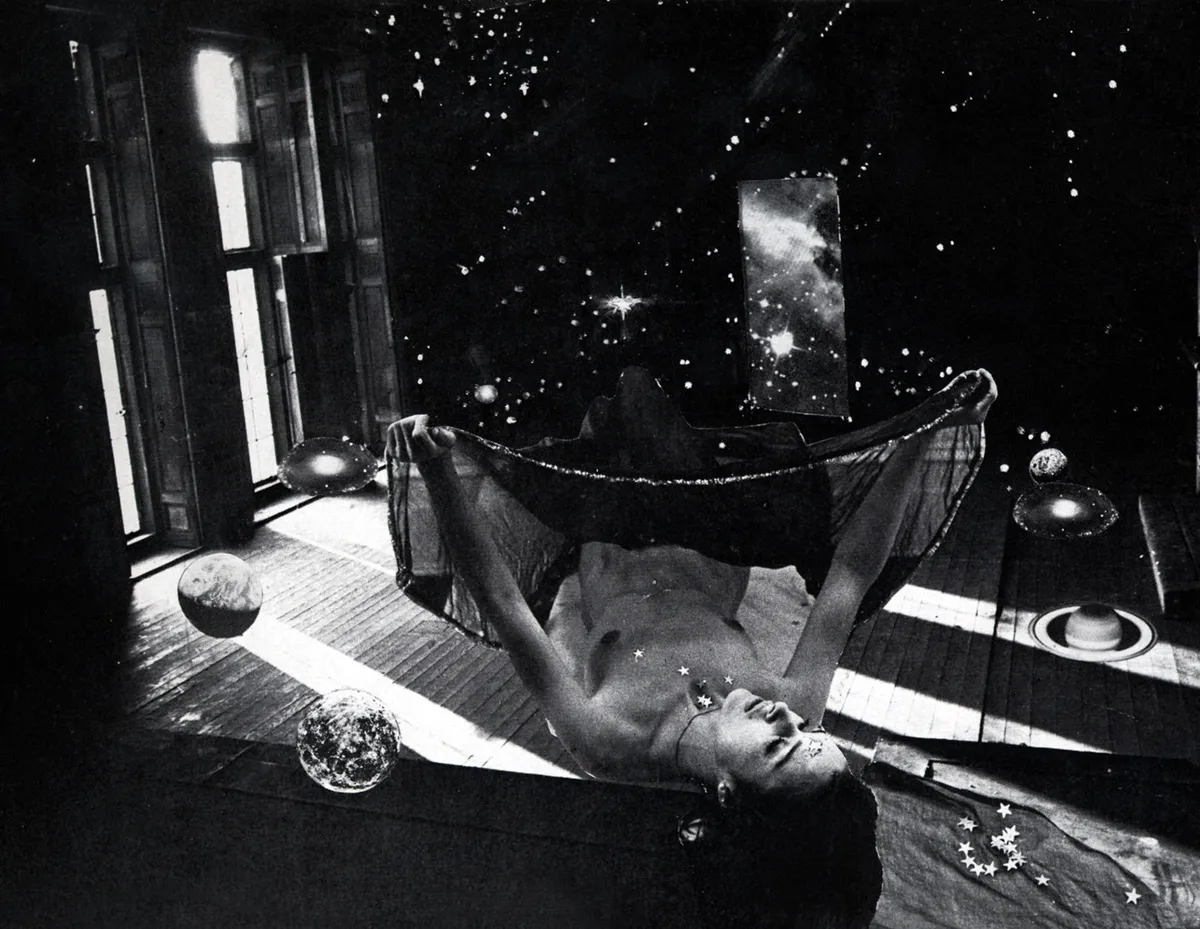 Penny SLINGER, Celestial Tabernacle, 1969