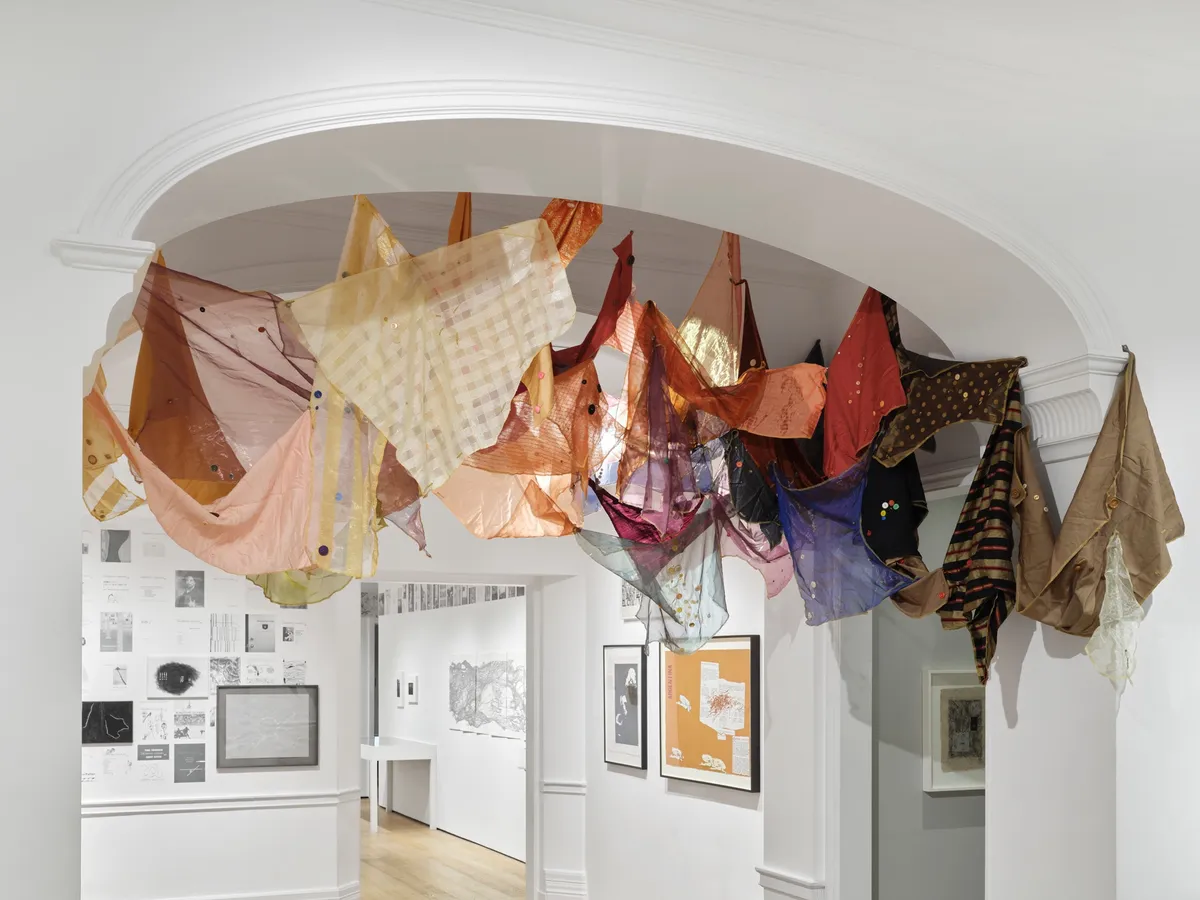 Erin MANNING, Stitching Time: A Collective Fashioning, 2012 - 2013