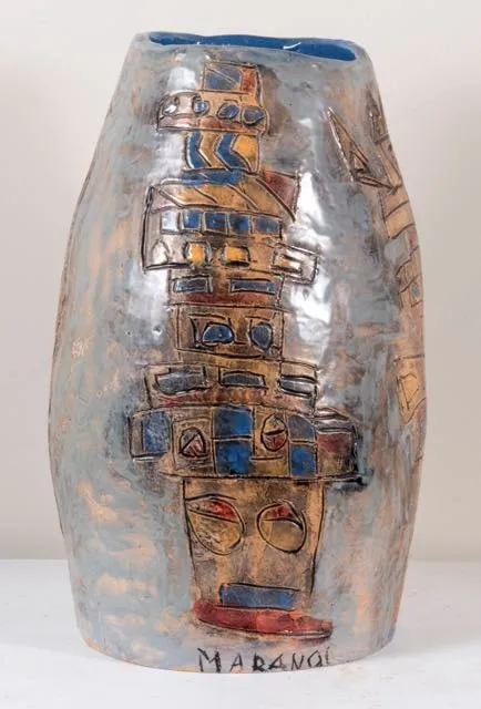 Franca MARANÒ, Untitled, 1960s