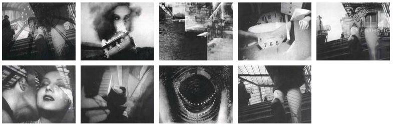 Victor BURGIN, Fiction Film, 1991