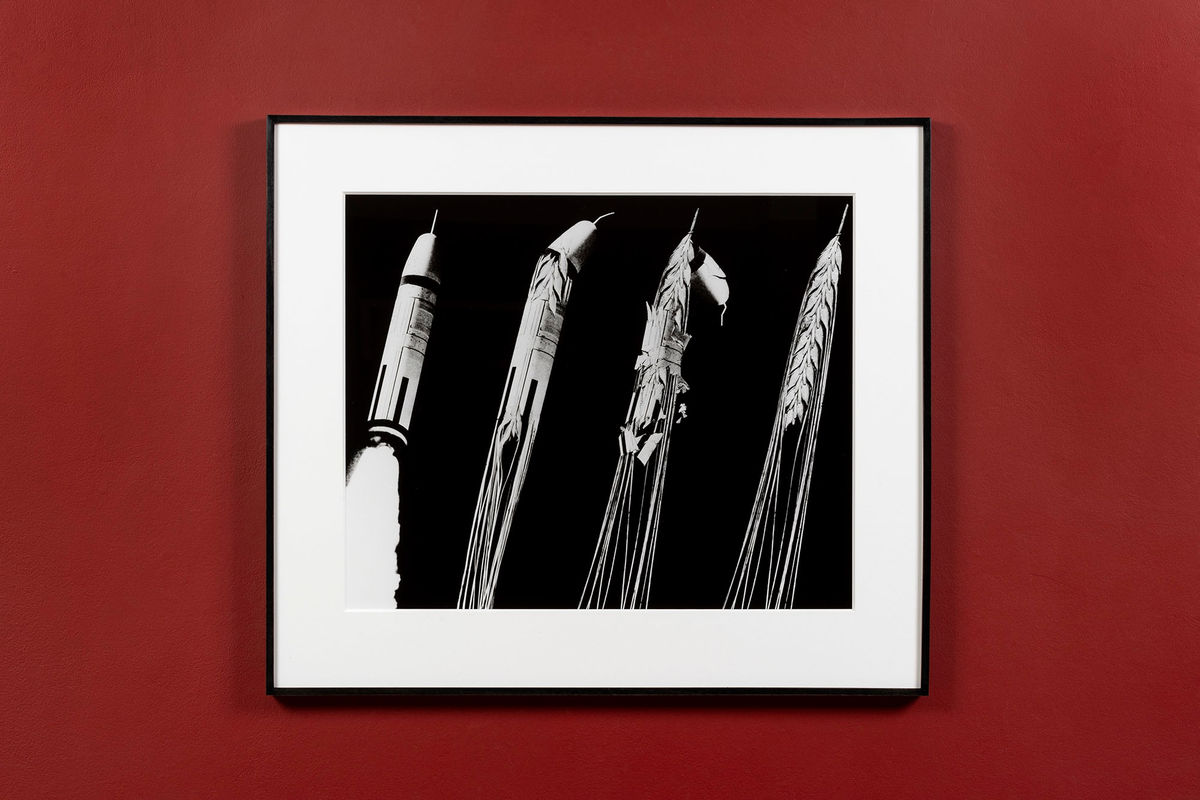 Peter KENNARD, Conversion 3, 1986