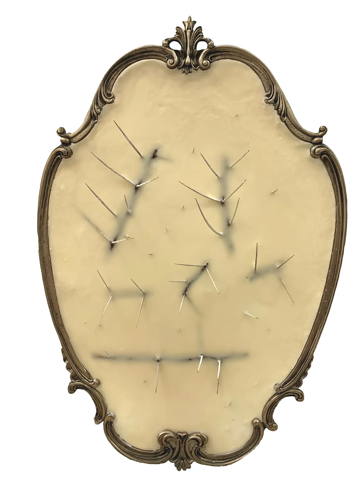 Silvia GIAMBRONE, Mirror n. 16, 2021