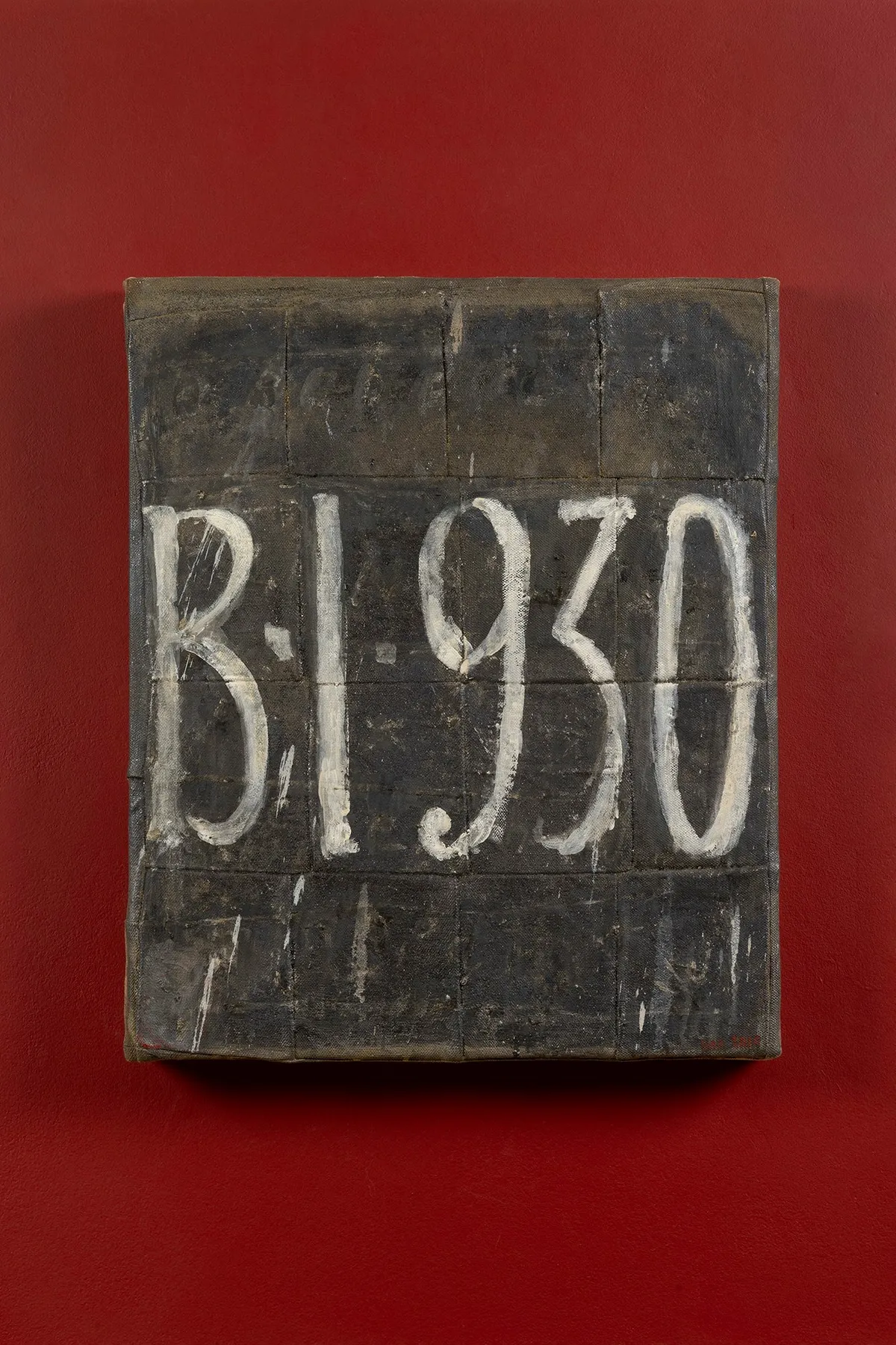 Vivienne KOORLAND, B-1-930, 2008