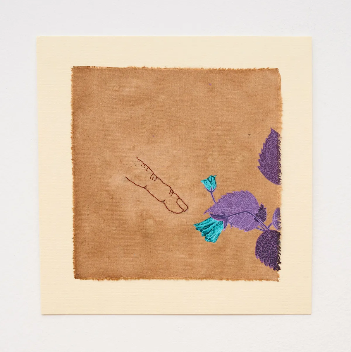 Moumita BASAK, Touching series, 2023