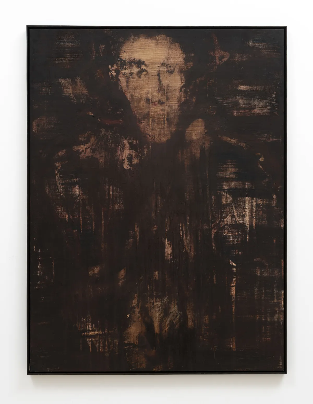 Ida BARBARIGO, Untitled (Self-portrait), 1993