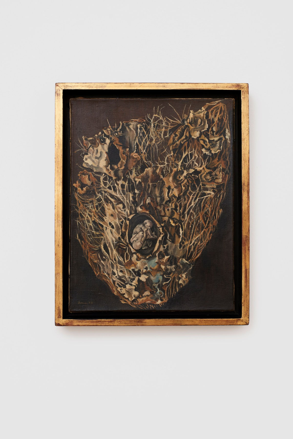 Bona DE MANDIARGUES, Les jumeaux [The twins], 1954