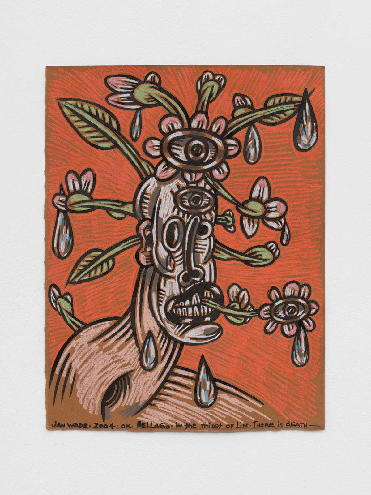 Jan WADE, Ok. Bellagio (Boneheads), 2004