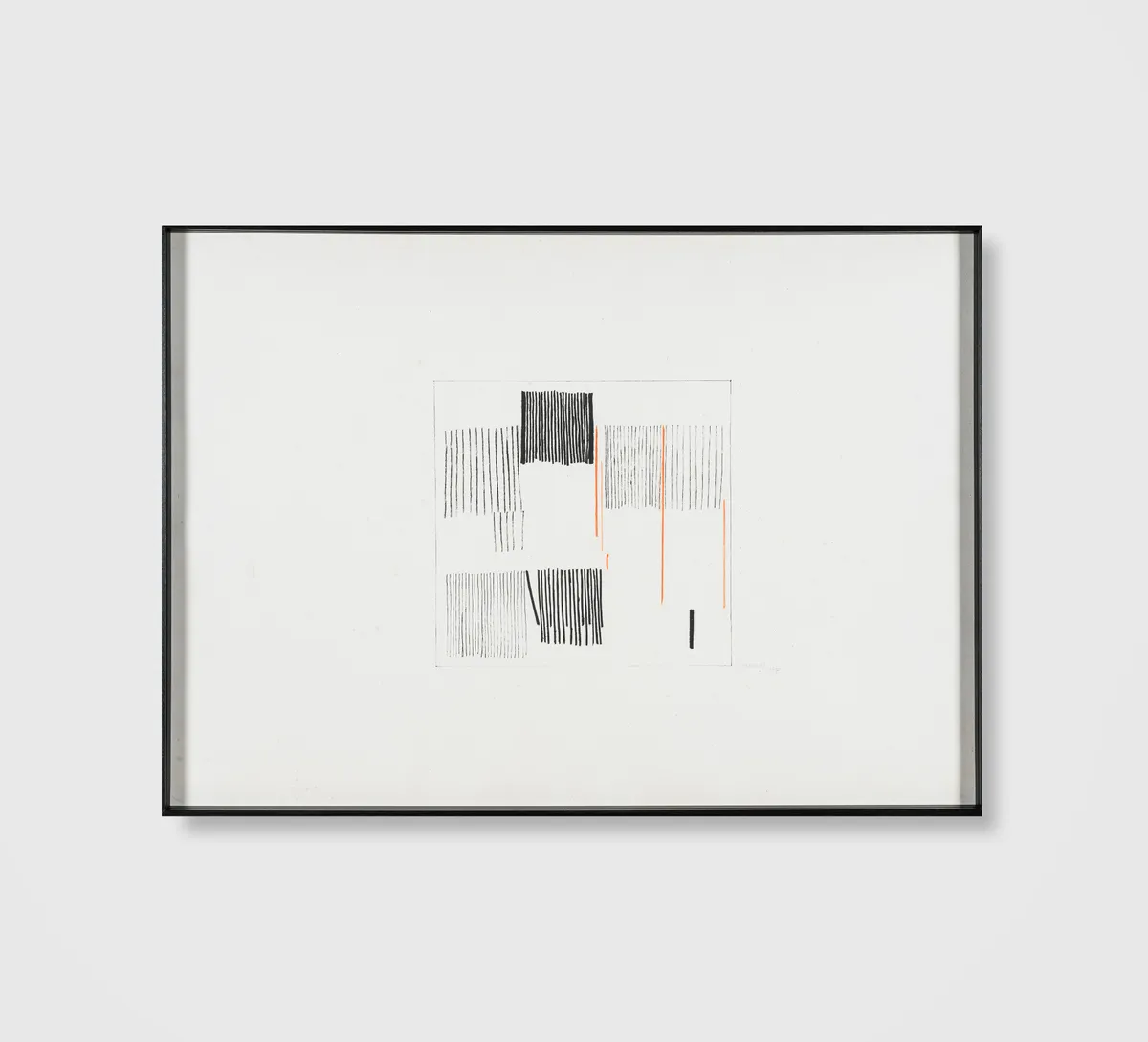 Bice LAZZARI, Untitled, 1967