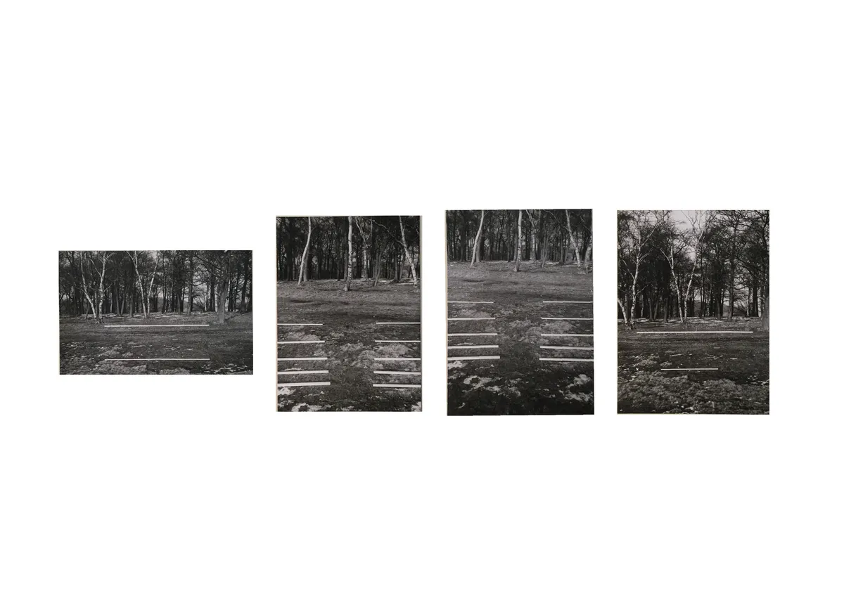 David HALL, Richmond Park series, 1967 - 68