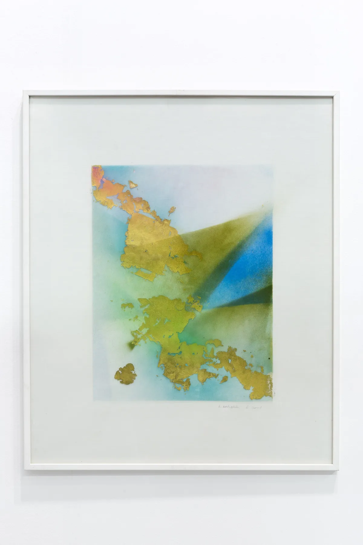 Marinella PIRELLI, Caduta [Fall], 2001