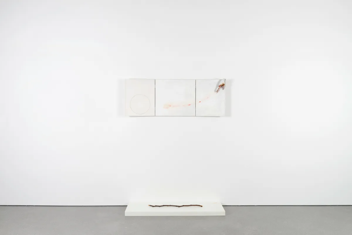 Renate BERTLMANN, Expulsion from Eden, 1973