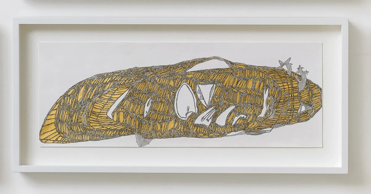 ATELIER DELL'ERRORE, Piccola Cellula Madre #02 [Small Mother Cell #02], 2021