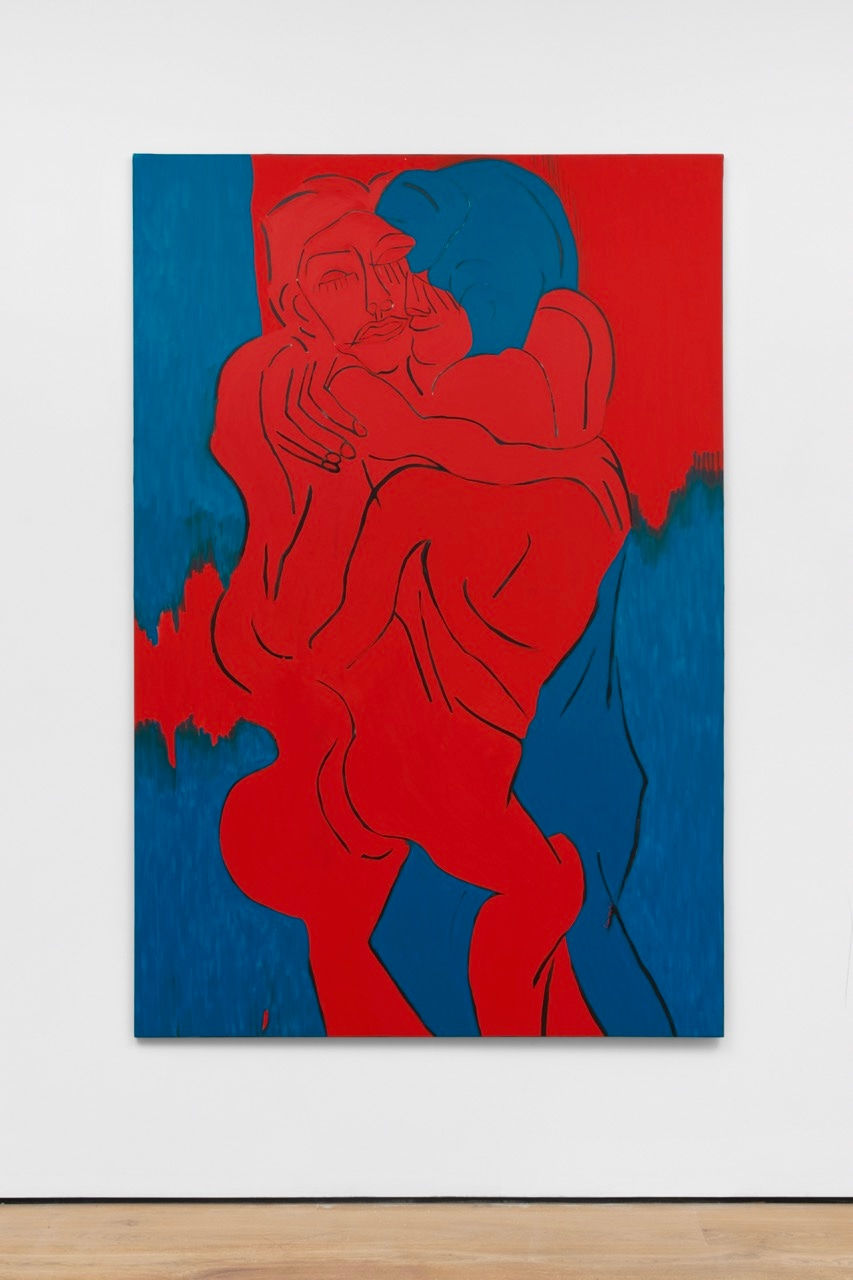 Everlyn NICODEMUS, Man och Kvinna [Man and Woman], 1983