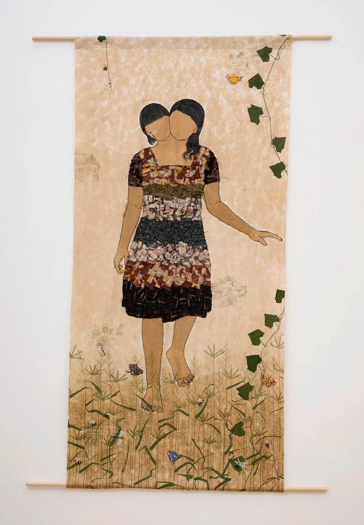 Moumita BASAK, Dualities, 2023