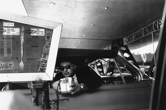 Bruce Davidson - Los Angeles 1964 to 2014 | ROSEGALLERY