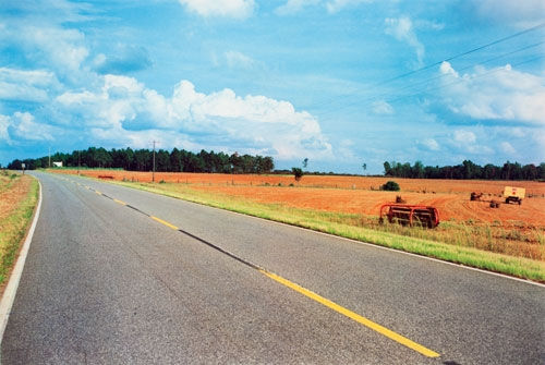 William Eggleston, Untitled, From Election Eve, 1976 | ROSEGALLERY
